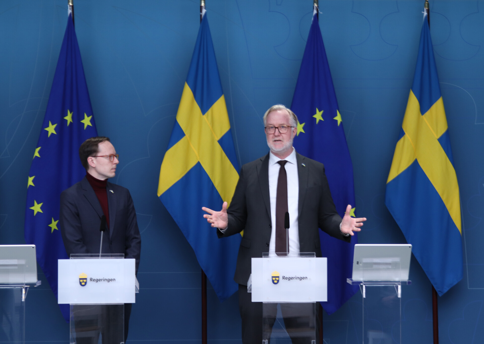Anna Maria Corazza Bildt Liberalerna Sverige Europa Europaparlamentet  klimatpolitik
